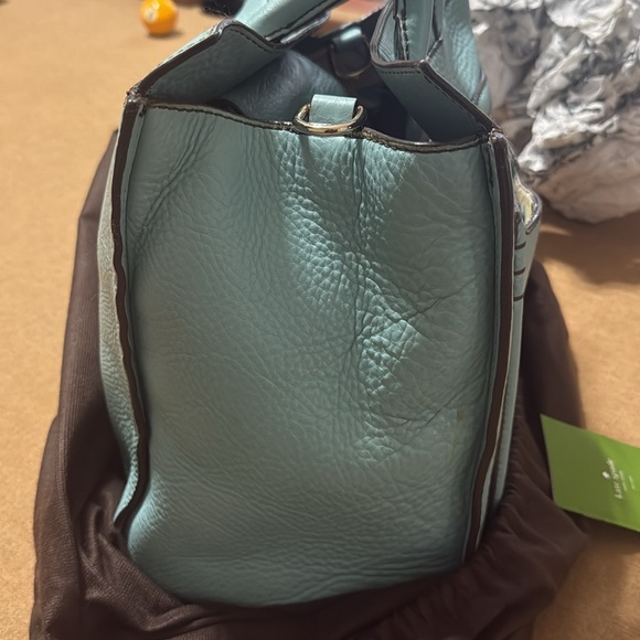 Kate Spade Claremont Drive Marcella -Blue Yonder. - Picture 3 of 15